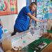 Jóvenes de Bolívar destacan en concurso nacional de tecnología con prototipo de agua potable