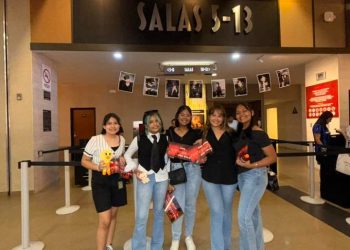 Stray Kids desata la euforia del K-Pop en Bolivia con The dominATE Experience en Cinemark