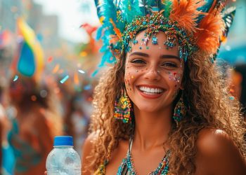 En forma para el Carnaval: 7 consejos prácticos para quemar más calorías de manera natural