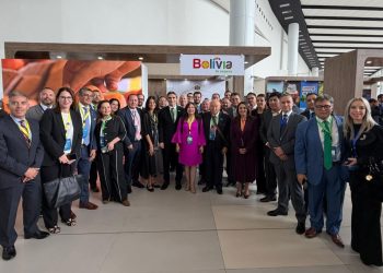 DBI califica como exitosa la participación de Bolivia en el Foro Económico de la CAF en Panamá