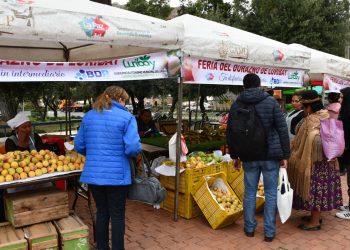Productores de durazno de Luribay fortalecen su acceso a mercados con apoyo del BDP-SAM