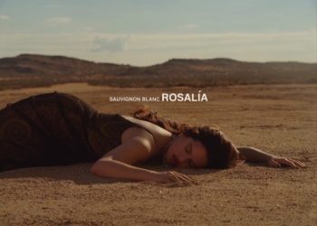 Rosalía lanza el videoclip de “Sauvignon Blanc” incluido en su álbum Lux