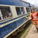 Con entusiasmo y música partió hoy el Tren Carnavalero rumbo a Oruro
