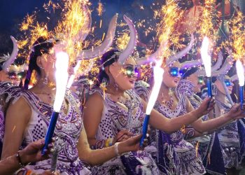 Samsung ayuda a preservar el colorido del Carnaval boliviano con tecnología móvil