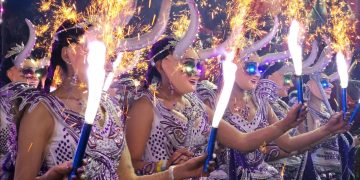 Samsung ayuda a preservar el colorido del Carnaval boliviano con tecnología móvil