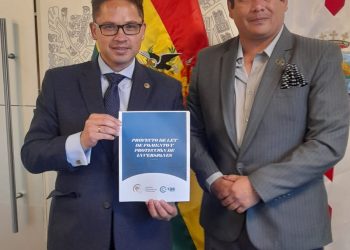 CNI presenta proyecto de Ley de Inversiones para impulsar empleo y crecimiento