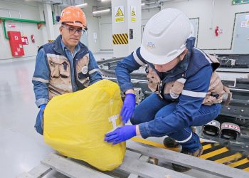 ABEN impulsa irradiación de cúrcuma para abrir mercados y fortalecer su industrialización