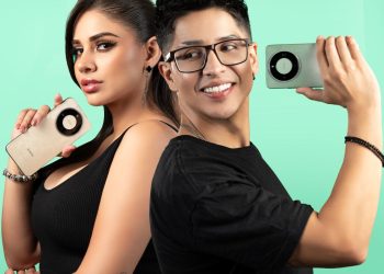 HONOR lanza el Magic8 Lite en Bolivia con el “Reto Legendario”