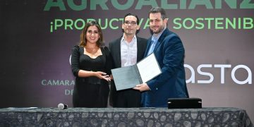 𝗔𝘀𝘁𝗮𝗿𝗮 𝘆 𝗹𝗮 𝗖𝗔𝗢 𝗿𝗲𝗻𝘂𝗲𝘃𝗮𝗻 𝗹𝗮 “𝗔𝗴𝗿𝗼𝗮𝗹𝗶𝗮𝗻𝘇𝗮 𝗣𝗿𝗼𝗱𝘂𝗰𝘁𝗶𝘃𝗮 𝘆 𝗦𝗼𝘀𝘁𝗲𝗻𝗶𝗯𝗹𝗲” 𝗲𝗻 𝗮𝗽𝗼𝘆𝗼 𝗮𝗹 𝘀𝗲𝗰𝘁𝗼𝗿 𝗮𝗴𝗿𝗼𝗽𝗲𝗰𝘂𝗮𝗿𝗶𝗼