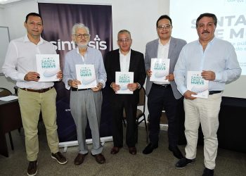 𝗘𝘀𝗽𝗲𝗰𝗶𝗮𝗹𝗶𝘀𝘁𝗮𝘀 𝗽𝗹𝗮𝗻𝘁𝗲𝗮𝗻 𝗦𝗶𝘀𝘁𝗲𝗺𝗮 𝗜𝗻𝘁𝗲𝗴𝗿𝗮𝗱𝗼 𝗱𝗲 𝗧𝗿𝗮𝗻𝘀𝗽𝗼𝗿𝘁𝗲 𝗽𝗮𝗿𝗮 𝗺𝗲𝗷𝗼𝗿𝗮𝗿 𝗹𝗮 𝗺𝗼𝘃𝗶𝗹𝗶𝗱𝗮𝗱 𝗲𝗻 𝗦𝗮𝗻𝘁𝗮 𝗖𝗿𝘂𝘇