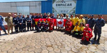 𝗘𝗺𝗽𝗮𝗰𝗮𝗿 𝘆 𝗚𝗹𝗼𝗯𝗮𝗹 𝗠𝗲𝗱𝗶𝗰 𝗲𝗻𝘁𝗿𝗲𝗴𝗮𝗻 𝗲𝗾𝘂𝗶𝗽𝗼𝘀 𝗽𝗮𝗿𝗮 𝗳𝗼𝗿𝘁𝗮𝗹𝗲𝗰𝗲𝗿 𝗹𝗮 𝗹𝘂𝗰𝗵𝗮 𝗰𝗼𝗻𝘁𝗿𝗮 𝗶𝗻𝗰𝗲𝗻𝗱𝗶𝗼𝘀 𝗳𝗼𝗿𝗲𝘀𝘁𝗮𝗹𝗲𝘀