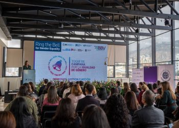 𝗕𝗼𝗹𝘀𝗮 𝗕𝗼𝗹𝗶𝘃𝗶𝗮𝗻𝗮 𝗱𝗲 𝗩𝗮𝗹𝗼𝗿𝗲𝘀 𝘀𝗲 𝘀𝘂𝗺𝗮 𝗮𝗹 “𝗧𝗼𝗾𝘂𝗲 𝗱𝗲 𝗖𝗮𝗺𝗽𝗮𝗻𝗮 𝗽𝗼𝗿 𝗹𝗮 𝗜𝗴𝘂𝗮𝗹𝗱𝗮𝗱 𝗱𝗲 𝗚é𝗻𝗲𝗿𝗼 𝟮𝟬𝟮𝟲” 𝘆 𝗱𝗲𝘀𝘁𝗮𝗰𝗮 𝗲𝗹 𝗿𝗼𝗹 𝗱𝗲𝗹 𝘀𝗲𝗰𝘁𝗼𝗿 𝗳𝗶𝗻𝗮𝗻𝗰𝗶𝗲𝗿𝗼