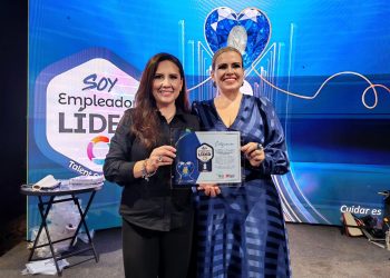 𝗦𝗢𝗕𝗢𝗖𝗘 𝗼𝗯𝘁𝗶𝗲𝗻𝗲 𝗰𝗲𝗿𝘁𝗶𝗳𝗶𝗰𝗮𝗰𝗶ó𝗻 𝗰𝗼𝗺𝗼 “𝗘𝗺𝗽𝗹𝗲𝗮𝗱𝗼𝗿 𝗟í𝗱𝗲𝗿” 𝘁𝗿𝗮𝘀 𝗺𝗲𝗱𝗶𝗰𝗶ó𝗻 𝗶𝗻𝘁𝗲𝗿𝗻𝗮