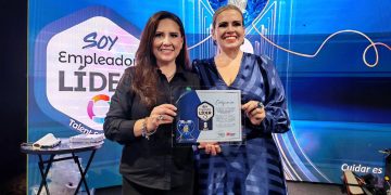 𝗦𝗢𝗕𝗢𝗖𝗘 𝗼𝗯𝘁𝗶𝗲𝗻𝗲 𝗰𝗲𝗿𝘁𝗶𝗳𝗶𝗰𝗮𝗰𝗶ó𝗻 𝗰𝗼𝗺𝗼 “𝗘𝗺𝗽𝗹𝗲𝗮𝗱𝗼𝗿 𝗟í𝗱𝗲𝗿” 𝘁𝗿𝗮𝘀 𝗺𝗲𝗱𝗶𝗰𝗶ó𝗻 𝗶𝗻𝘁𝗲𝗿𝗻𝗮