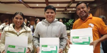 𝗖𝗢𝗡𝗦𝗧𝗥𝗨𝗥𝗘𝗗 𝗬 𝗕𝗡𝗕 𝗟𝗔𝗡𝗭𝗔𝗡 𝗧𝗔𝗥𝗝𝗘𝗧𝗔 𝗗𝗘 𝗖𝗥𝗘𝗗𝗜𝗧𝗢 𝗖𝗢𝗡 𝗣𝗔𝗚𝗢𝗦 𝗤𝗥 𝗣𝗔𝗥𝗔 𝗜𝗠𝗣𝗨𝗟𝗦𝗔𝗥 𝗔𝗟 𝗦𝗘𝗖𝗧𝗢𝗥 𝗙𝗘𝗥𝗥𝗘𝗧𝗘𝗥𝗢