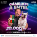 ᴇɴᴛᴇʟ ʟᴀɴᴢᴀ “ᴄᴀᴍʙɪᴀᴛᴇ ᴀ ᴇɴᴛᴇʟ 5ɢ” ᴄᴏɴ 20.000 ᴍʙ ʏ ʙᴇɴᴇꜰɪᴄɪᴏꜱ ᴇxᴄʟᴜꜱɪᴠᴏꜱ ᴘᴀʀᴀ ɴᴜᴇᴠᴏꜱ ᴜꜱᴜᴀʀɪᴏꜱ
